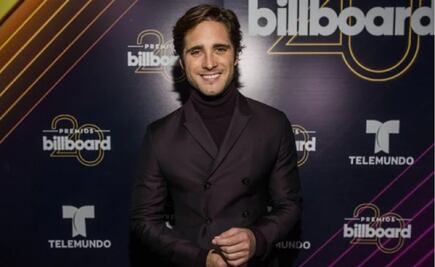 Diego Boneta quiso ser Batman