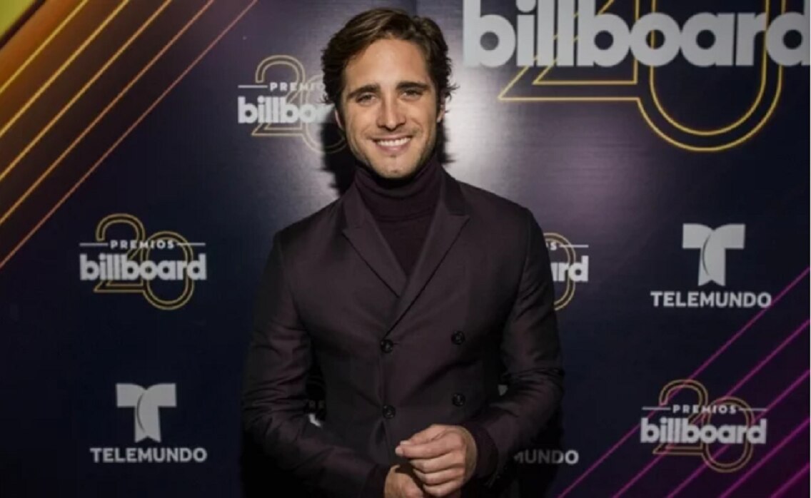 Diego Boneta quiso ser Batman