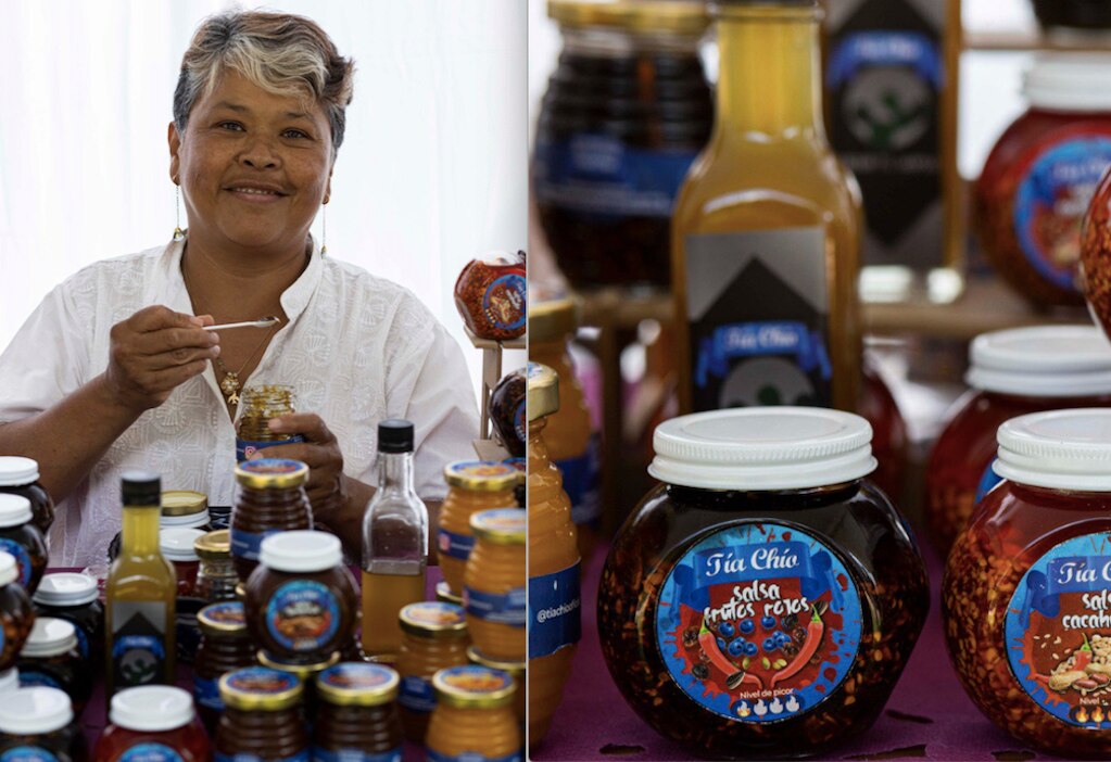 Tía Chío consiente con delicias culinarias en Querétaro