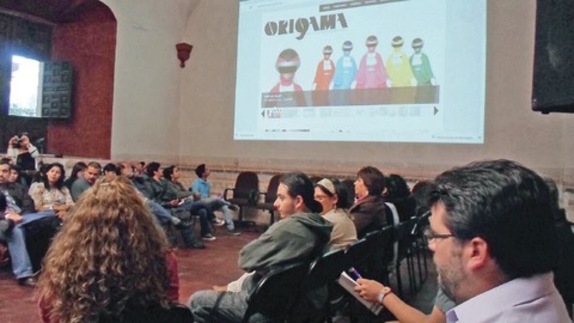 Necesaria, alfabetización digital