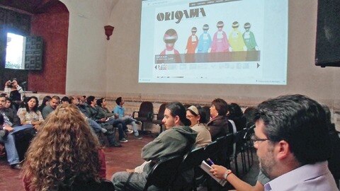 Necesaria, alfabetización digital