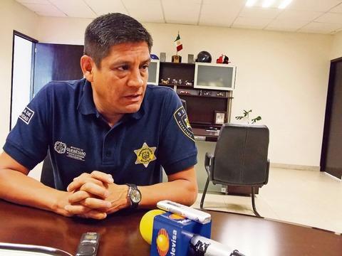 Labores policiacas con responsabilidad