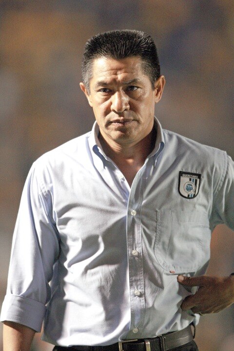 No me puedo cerrar las puertas: Ignacio Ambriz