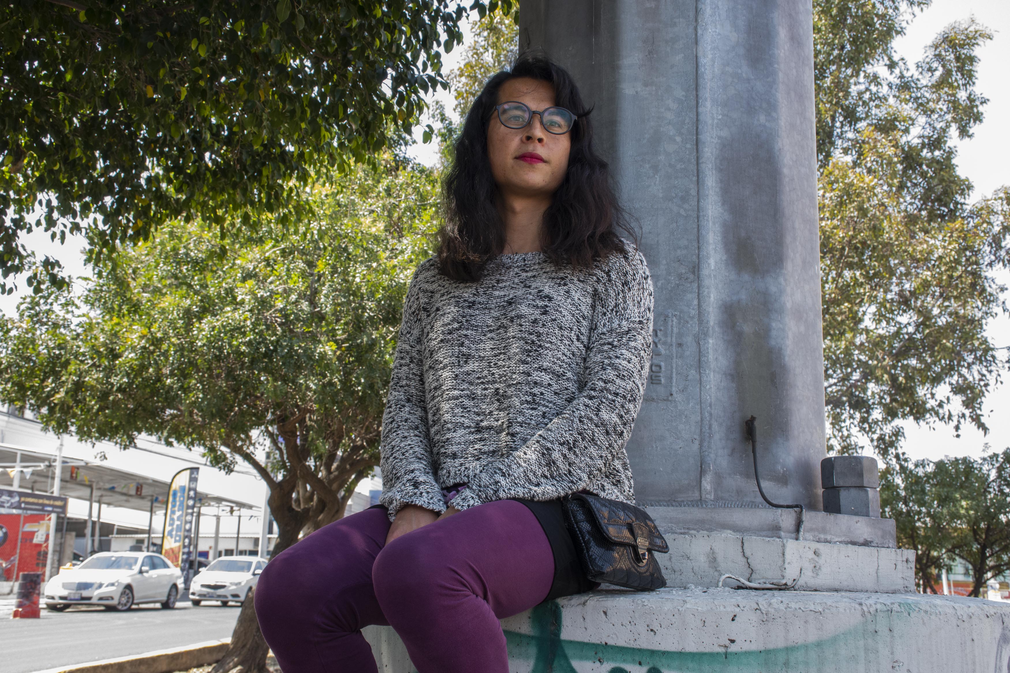 Pide fe de bautismo. Mujer trans quiere ser reconocida por la Iglesia