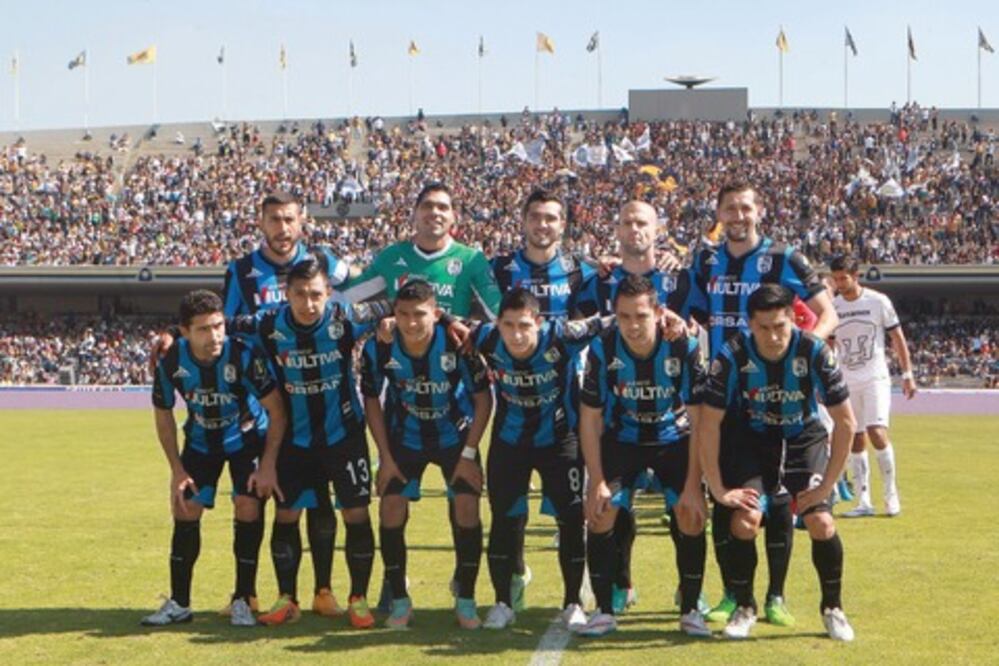 Gallos Blancos busca domar melenudos