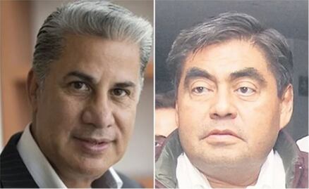 Alejandro Rojas Díaz Durán denuncia a Miguel Barbosa ante la FGR