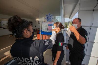 Mejoran medidas sanitarias en SSPM