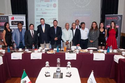 Emoción en el green del Club de golf Juriquilla