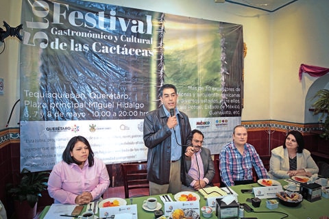 Promueven gastronomía con festival