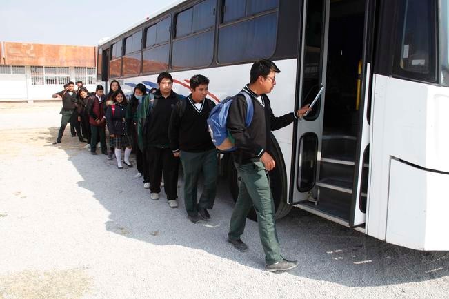 #NuestrasHistorias Transporte gratuito: seguridad y ahorro