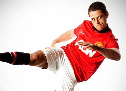 Manchester United presenta playera