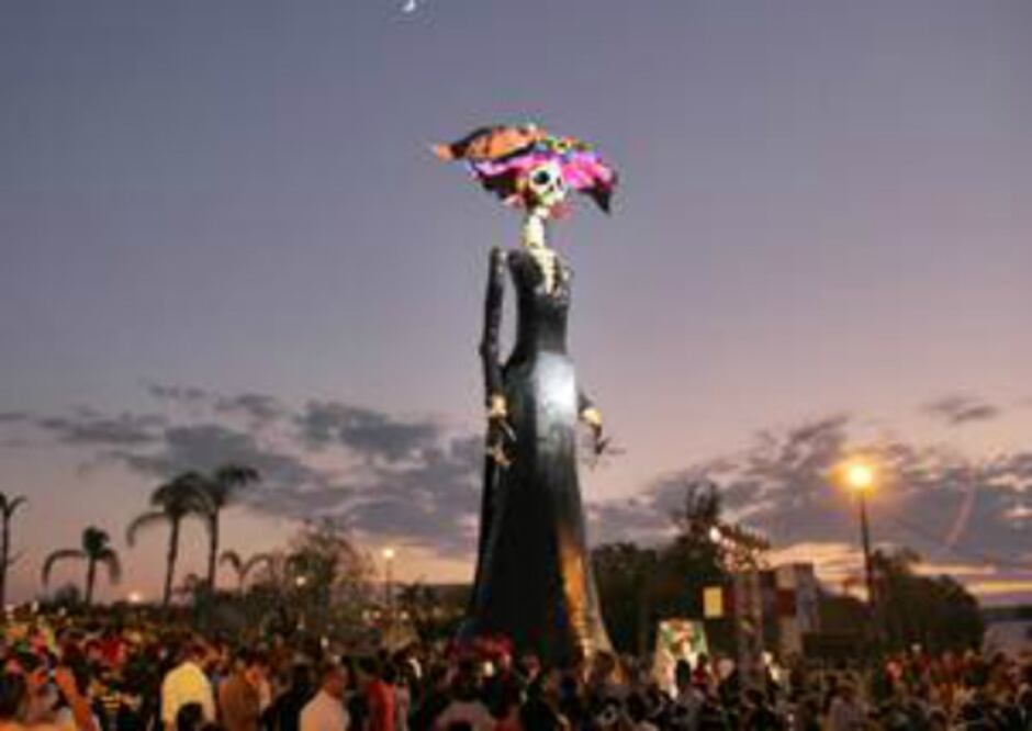 Despierta obra de Posada