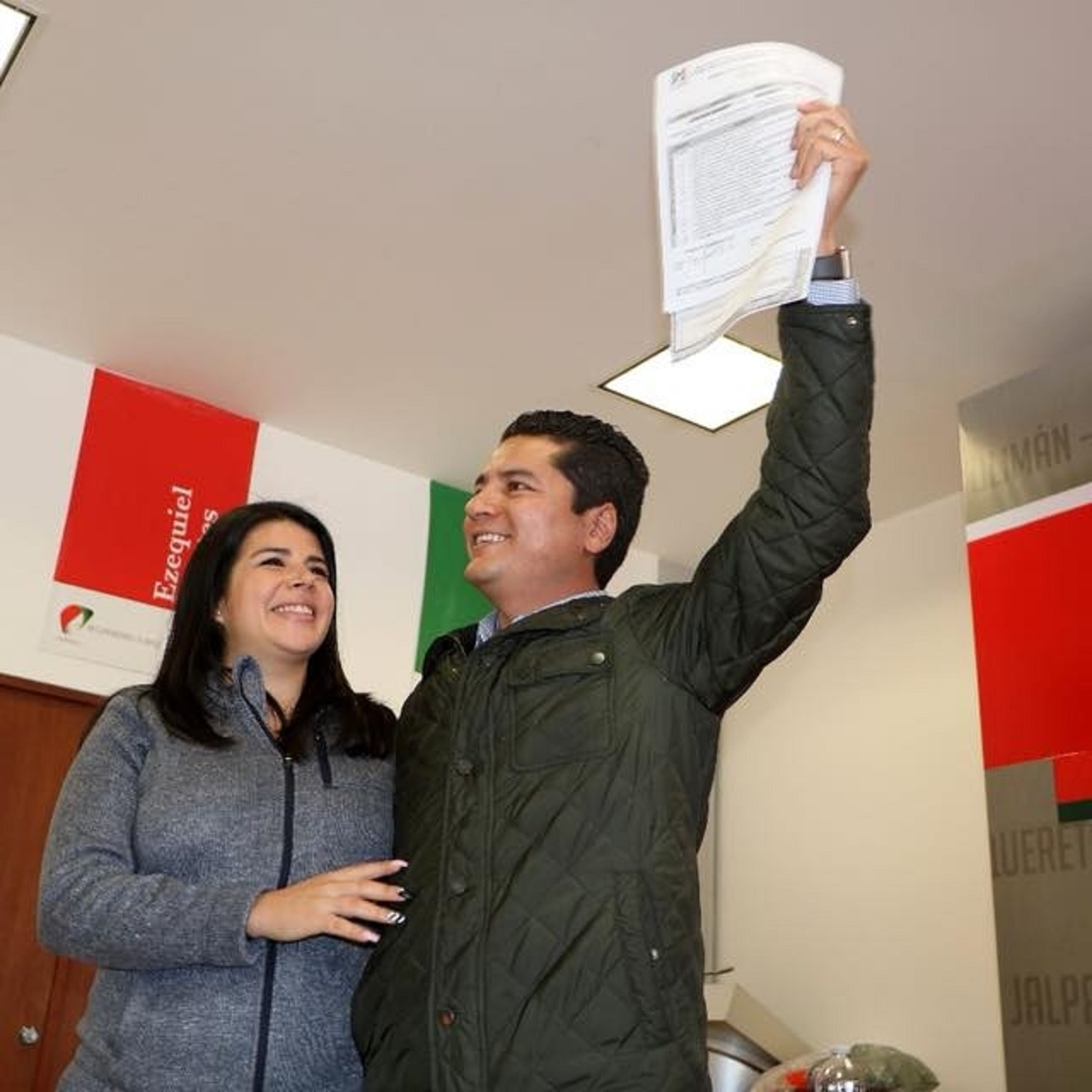 Niega Macías ruptura con Gustavo Nieto