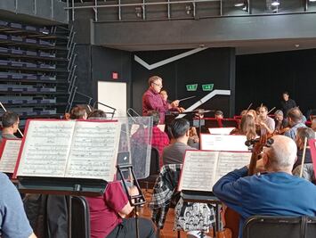 El poder de Carmina Burana llega con la OFEQ