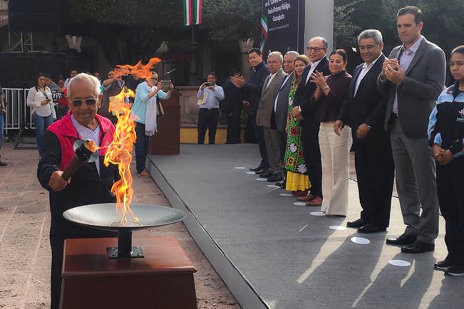 Carrera de la Libertad: conmemorar con deporte