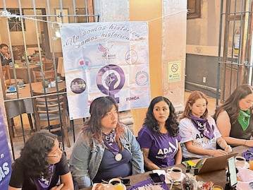 Lanzan tercera llamada para protestar este 8M en Querétaro