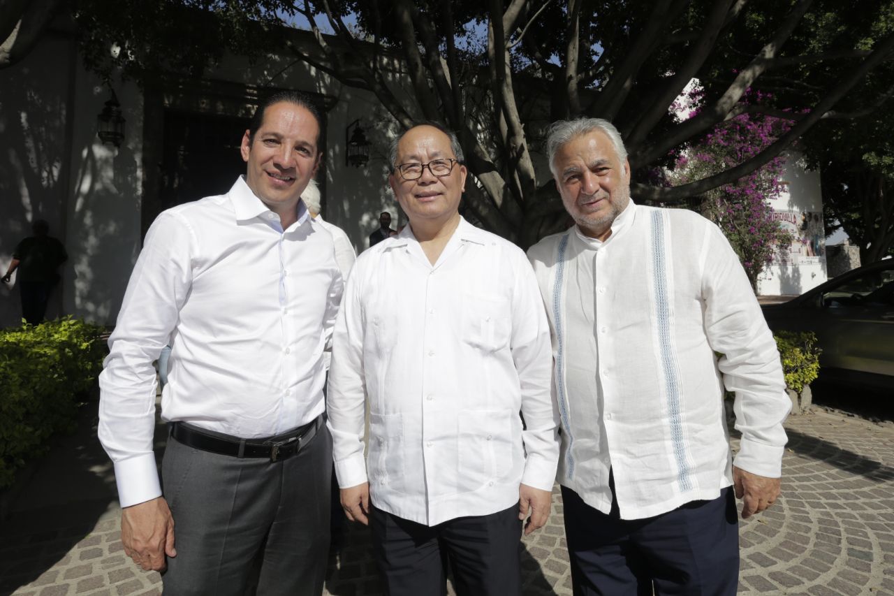 FDS va por cercanía turística con China