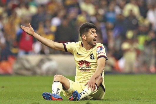 Peralta, un águila en picada