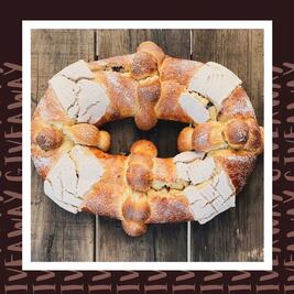 ¡De Querétaro para el mundo... llega la "rosquimuerta"!