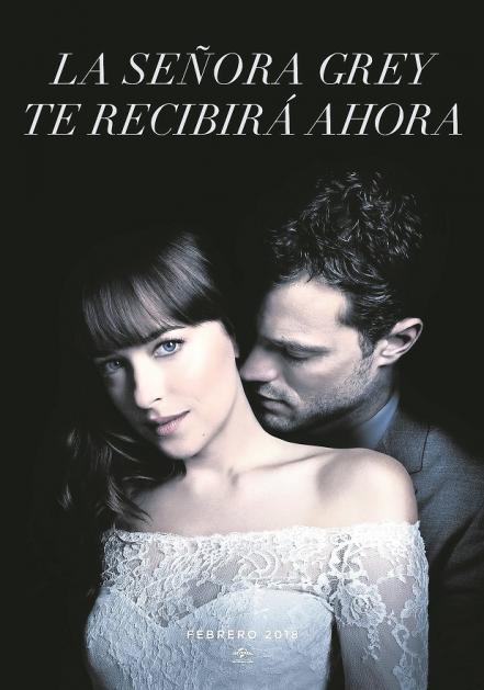 Llega 50 Sombras Liberadas al cine