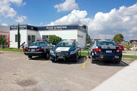 SSP de San Juan recibe 3 mdp de Subsemun