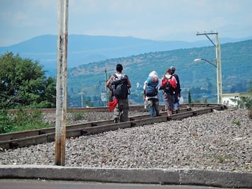 Abren caravana a otros estados