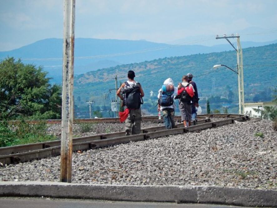 Abren caravana a otros estados