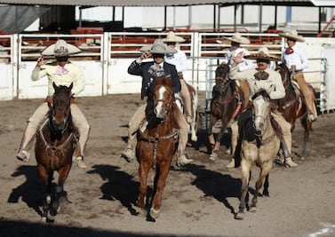 Un Nacional Charro de excelencia