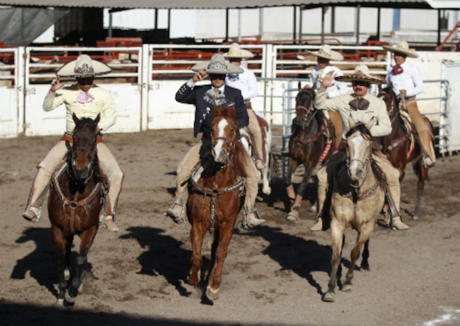 Un Nacional Charro de excelencia