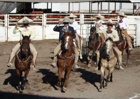 Un Nacional Charro de excelencia