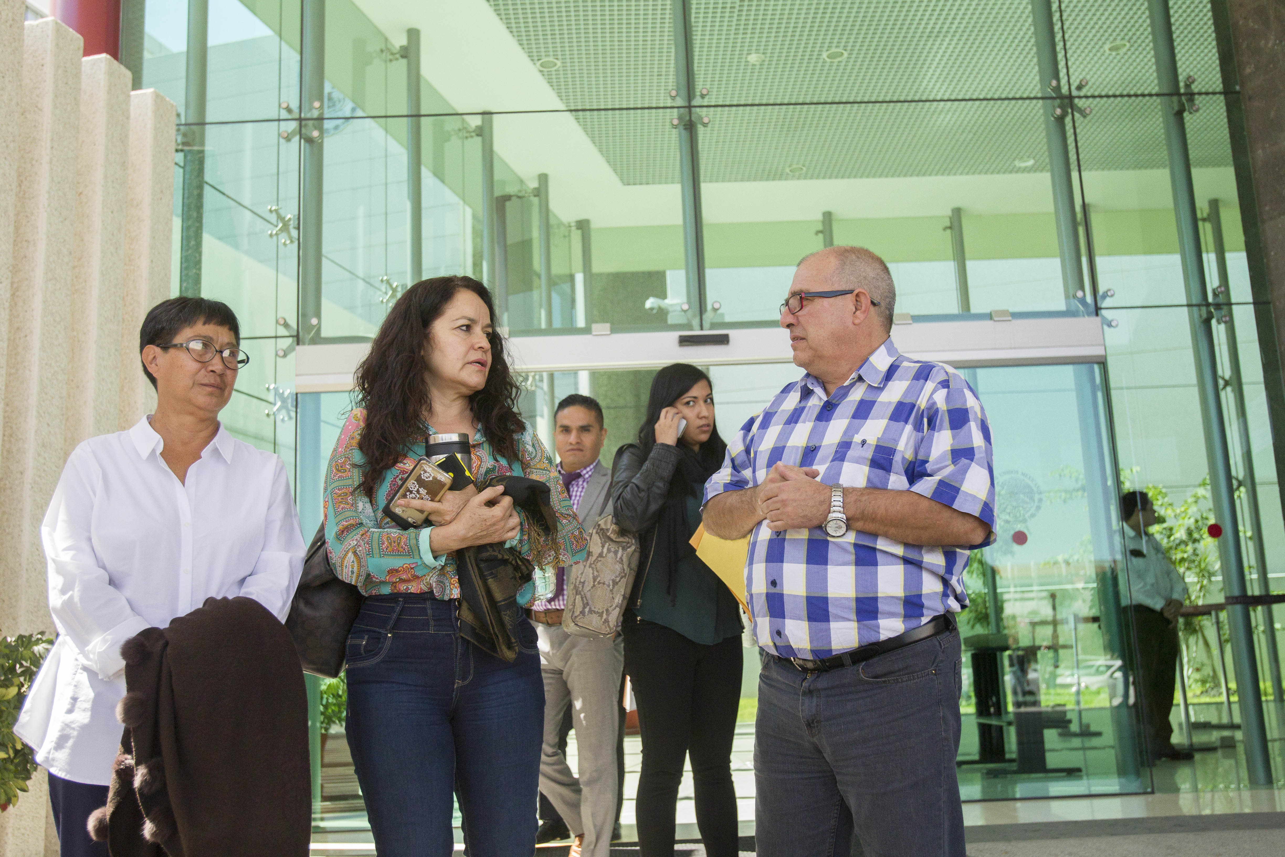  Colecta de firmas a favor de Dafne supera 47 mil apoyos 