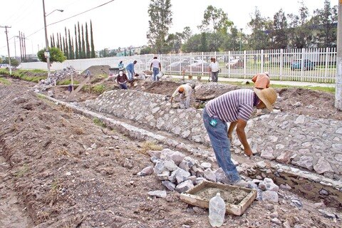 Obras públicas en SJR quedarán pendientes