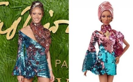 Lanzan Barbie de Adwoa Aboah para conmemorar el Día Internacional de la Mujer