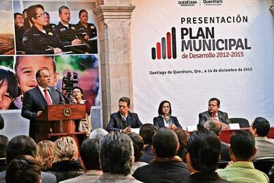 Edil presenta Plan de Desarrollo