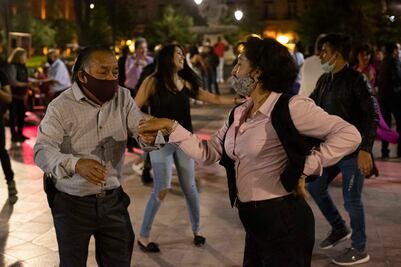 Querétaro reportó su segunda cifra más alta de contagios de Covid en un día