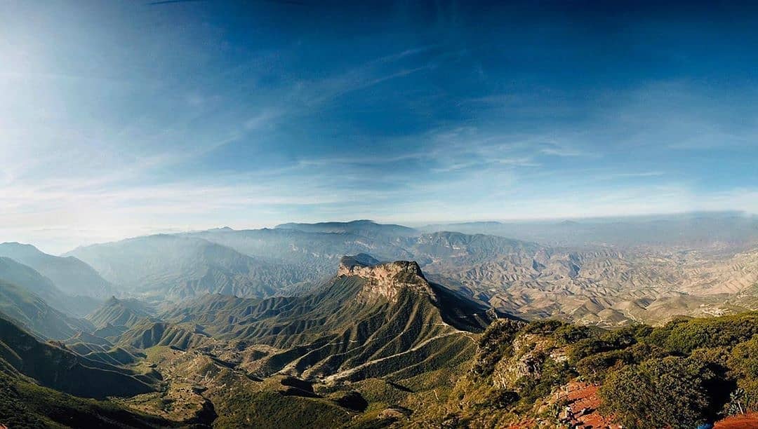 Mirador Cuatro Palos. Foto: Querétaro Travel.