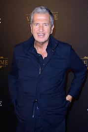 Testino y Weber, fuera de Vogue 