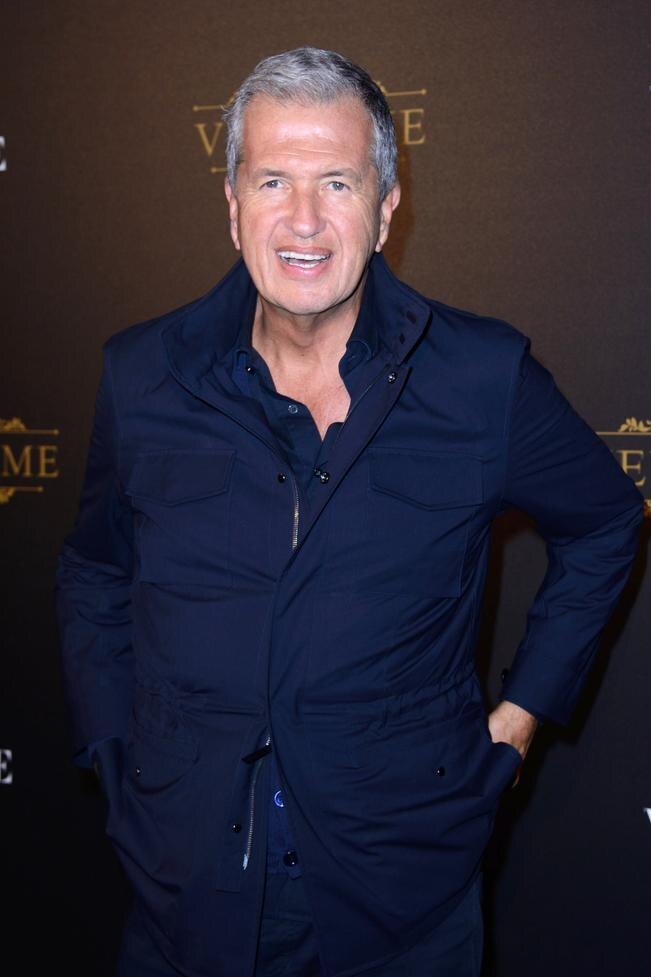 El peruano Mario Testino ha fotografiado a estrellas y realeza (ARCHIVO EL UNIVERSAL)