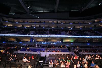 Desdeñan la cartelera UFC