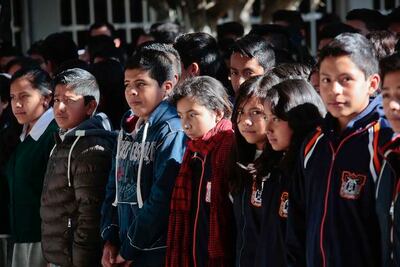 Checa el nuevo horario de entrada en las escuelas