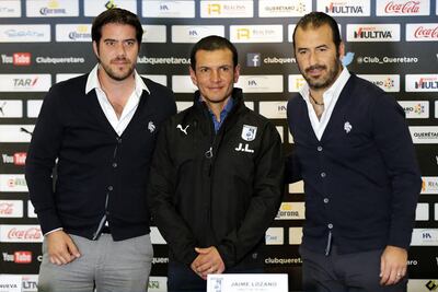 Gallos cierra el "ciclo auriazul"