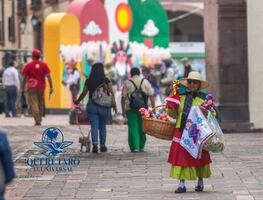 Perciben tensión entre locatarios y ambulantes