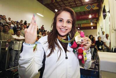 Admiten racquetbol en Olímpicos