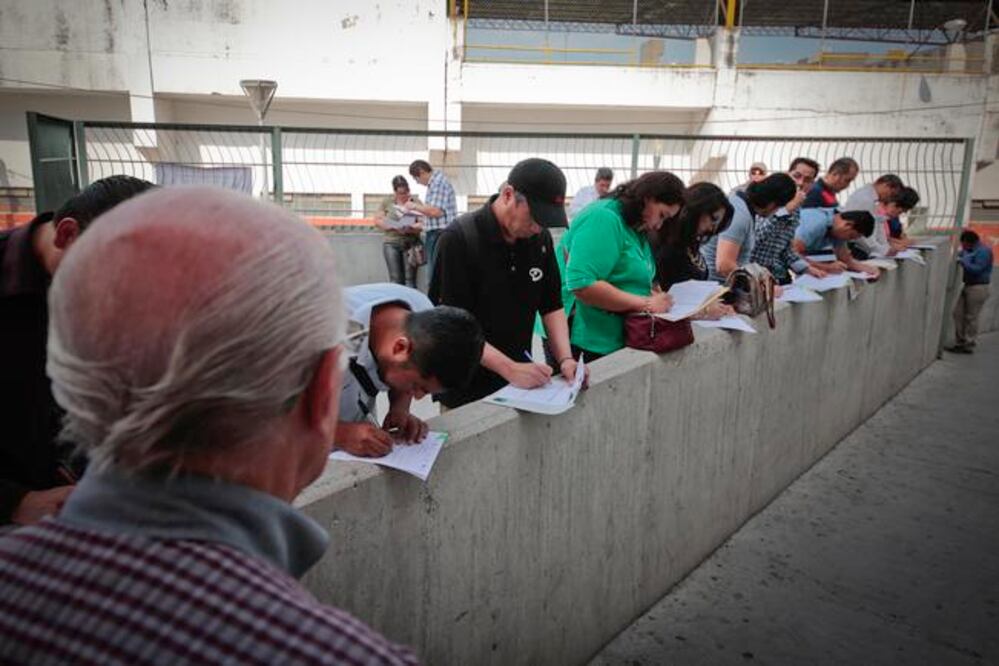 (VÍCTOR PICHARDO. EL UNIVERSAL)