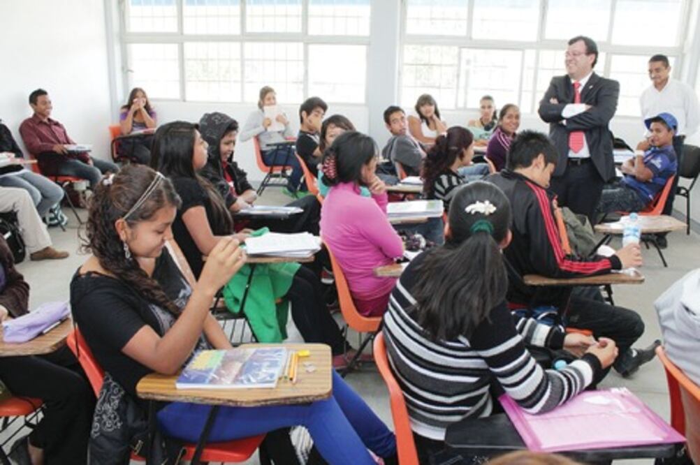 Buscan identificar problemas juveniles