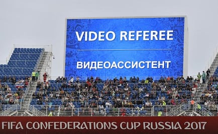 ¿Realmente ayudará el VAR en Rusia 2018?