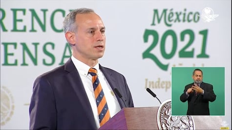 Vacunación COVID-19 a niños con comorbilidades inicia en segunda semana de octubre