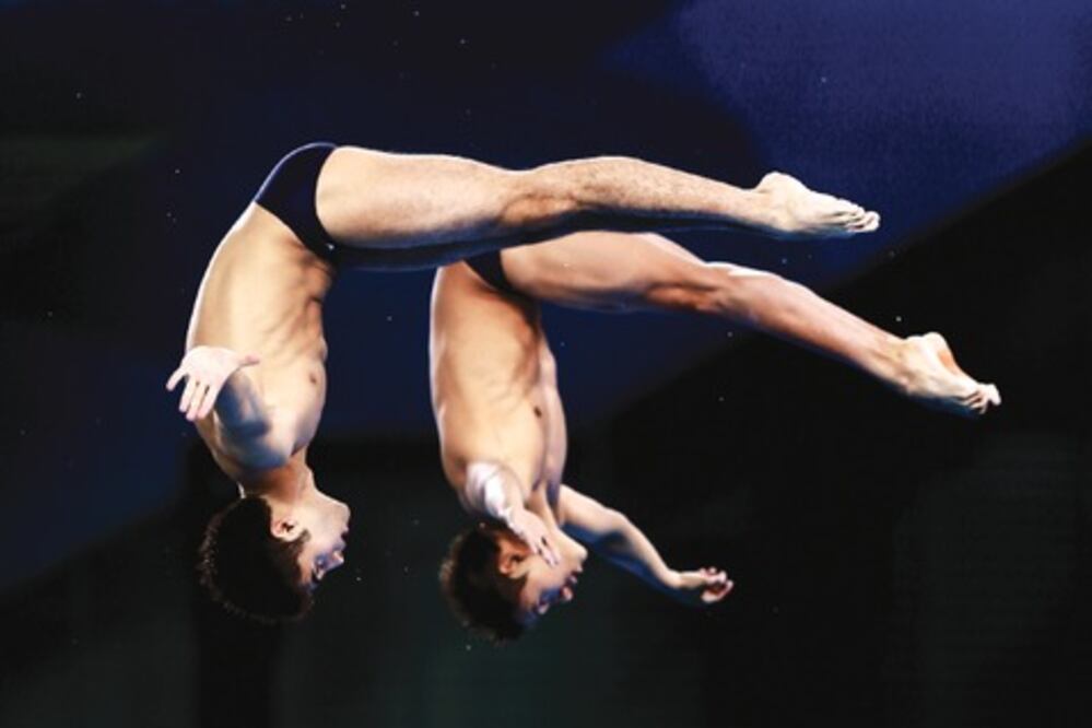 Clasifican favoritos para el Mundial