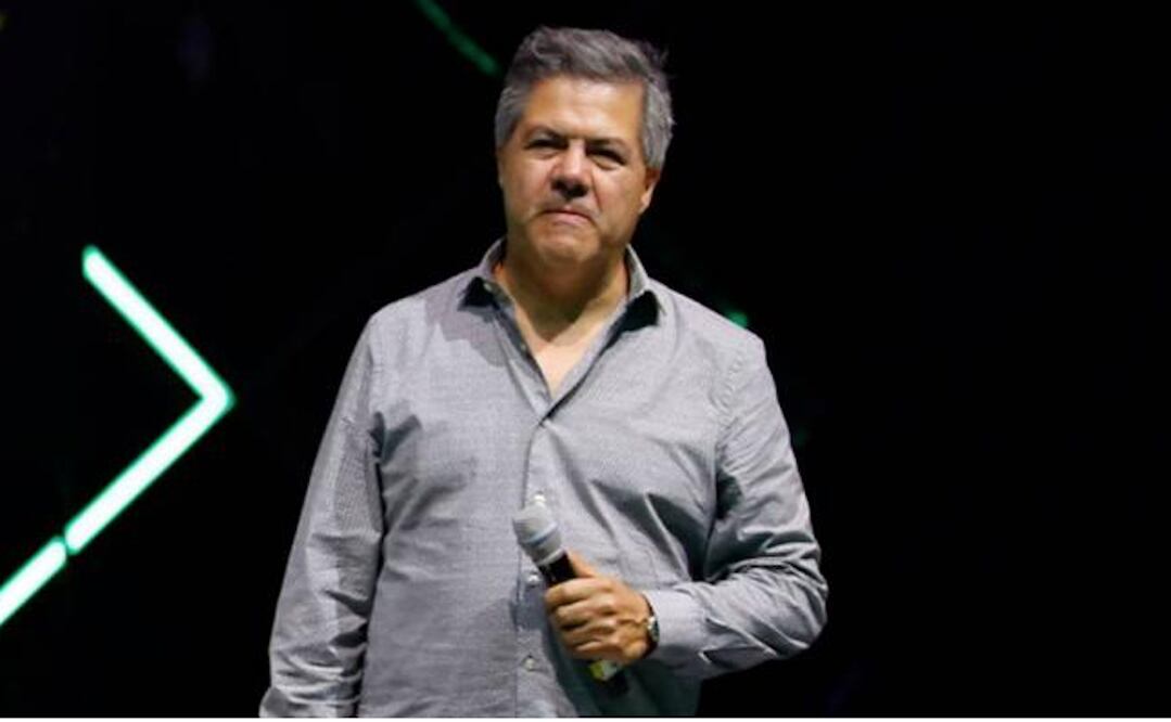 Santiago Galindo produjo junto a Rubén Galindo "Bailando por un sueño" FOTO: ARCHIVO