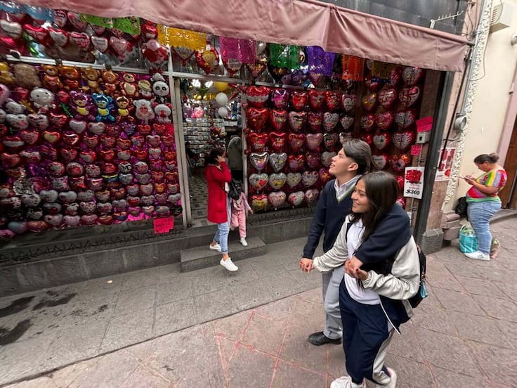 Por 14 de febrero, prevén una derrama económica de 580 mdp 